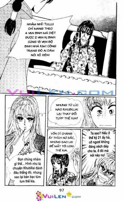 cô nàng đỏm dáng chapter 7 96