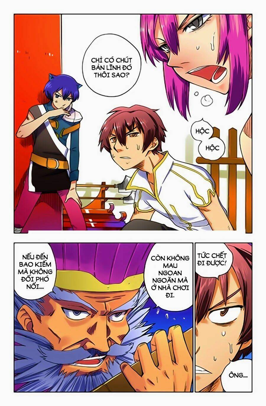 huyễn thế ký chapter 10 2