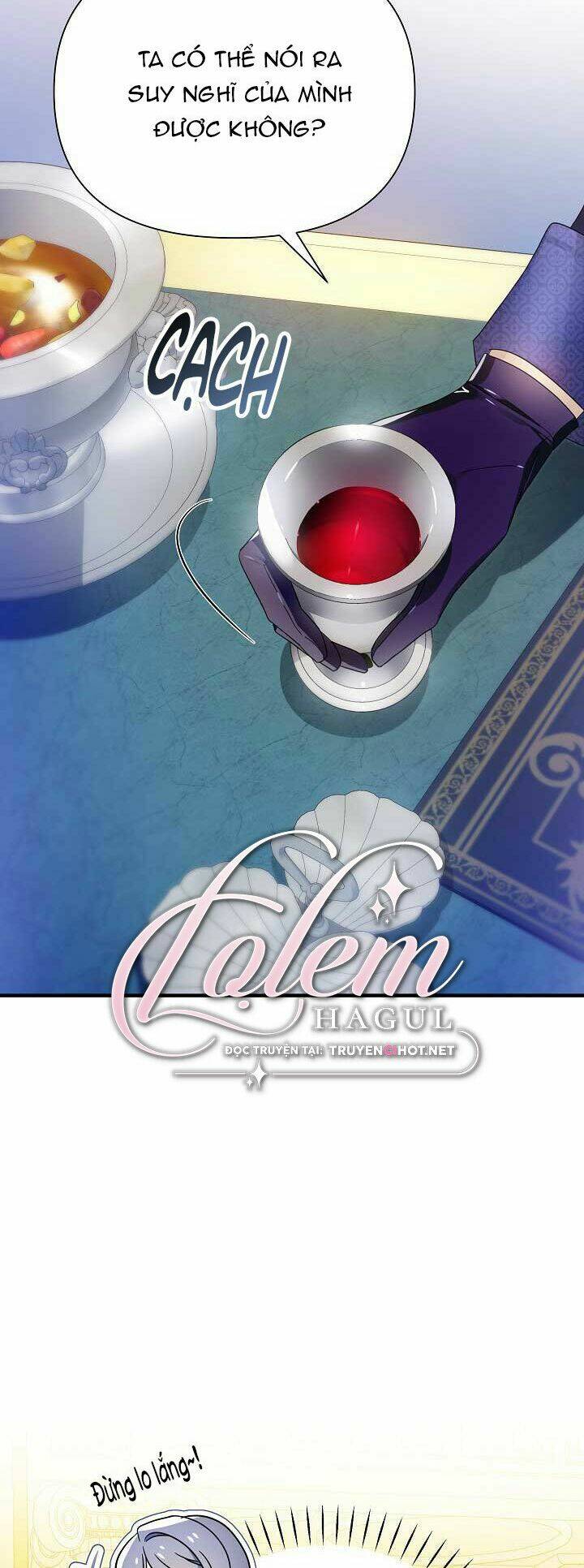 tôi đã ở đây ngay từ đầu chapter 48.1 5