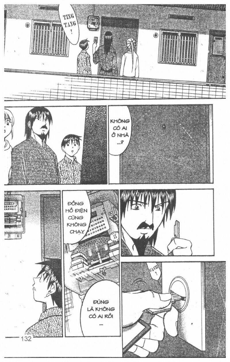 thám tử toma chapter 9 132