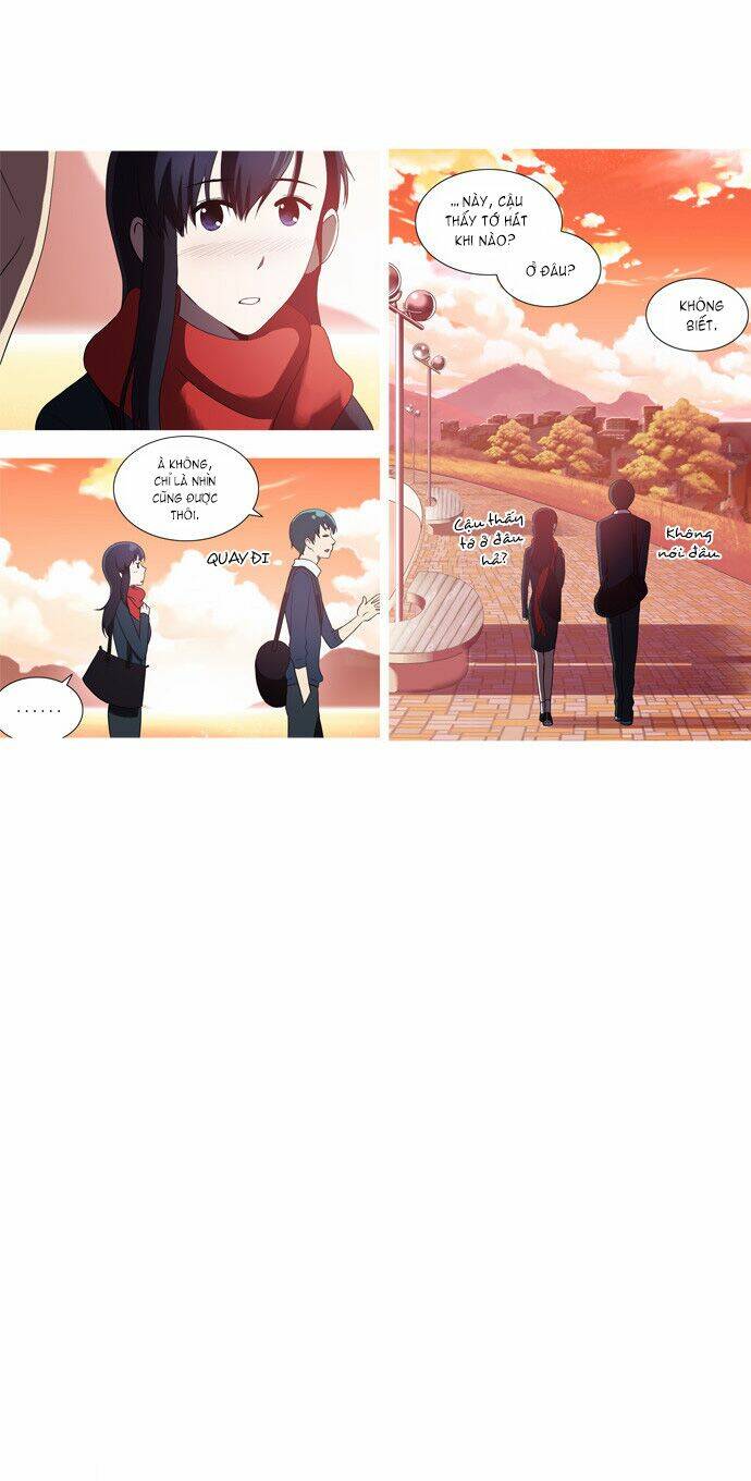 ma cà rồng biết yêu chapter 43 10