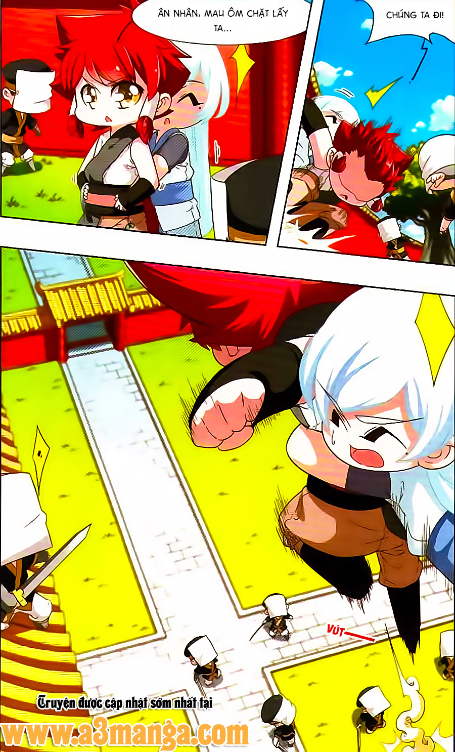 manh phong thần chapter 32 9