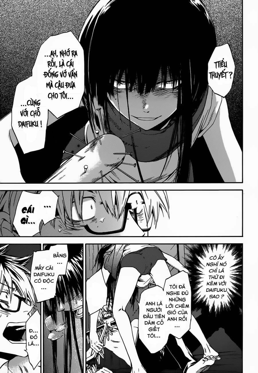 baka ga zenra de yattekuru chapter 5 16