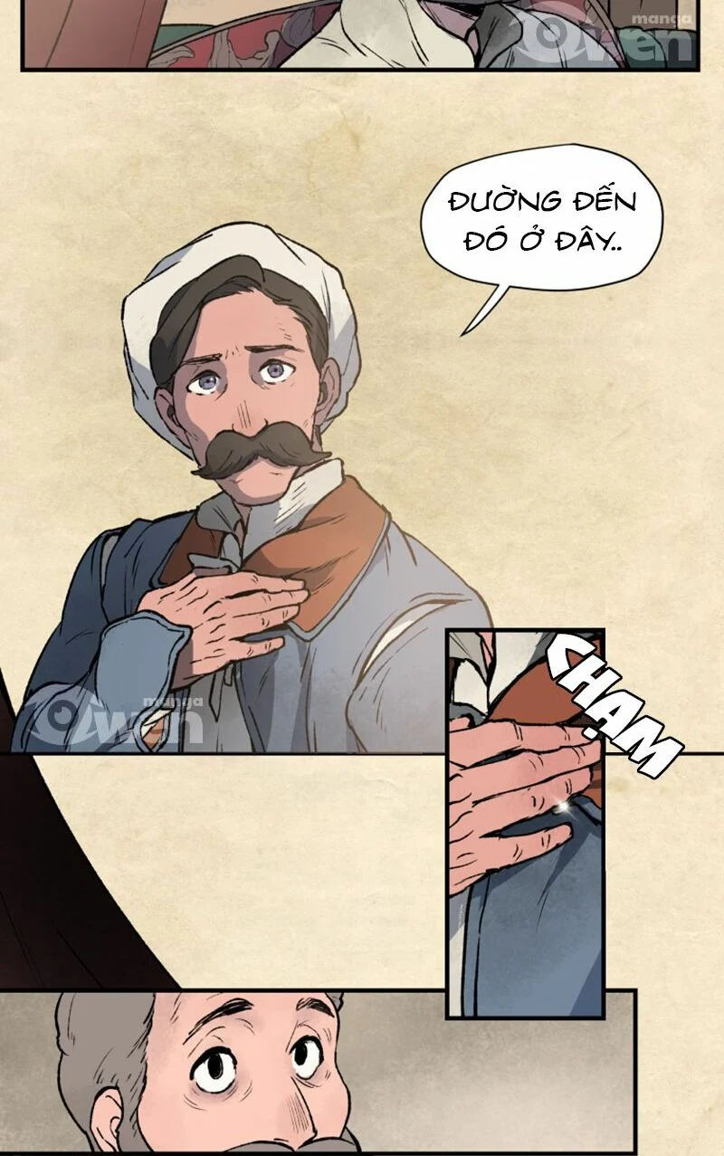 nơi mà ngôi sao băng rơi xuống, hãy đợi ở đó chapter 3 13