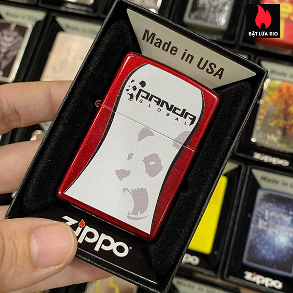 Bật Lửa Zippo 21063 Panda Global