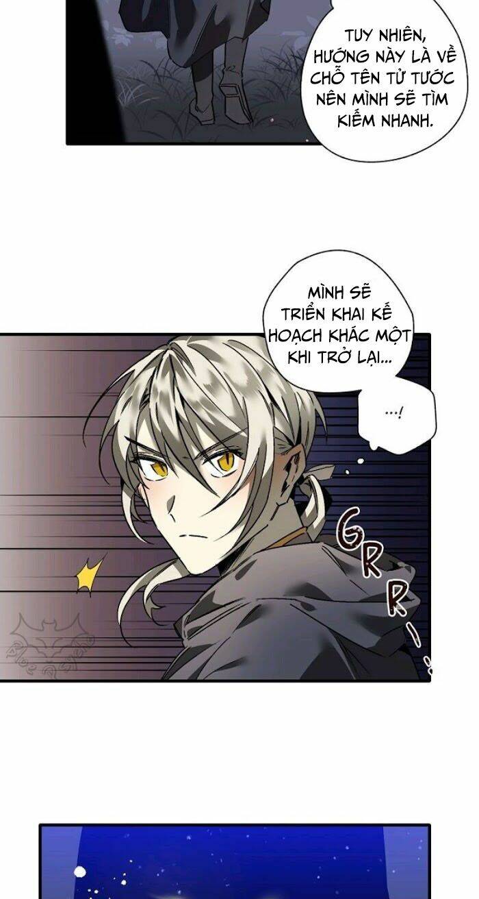 phương pháp tán tỉnh của nữ thợ săn chapter 25 38