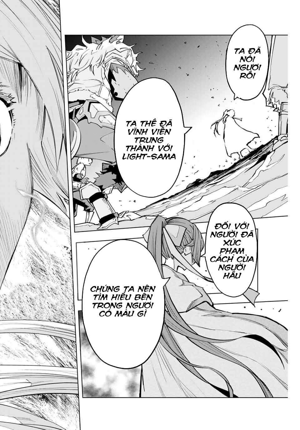 bị phản bội bởi đồng đội và sở hữu [gacha không giới hạn] lv.9999 chapter 3.5 15