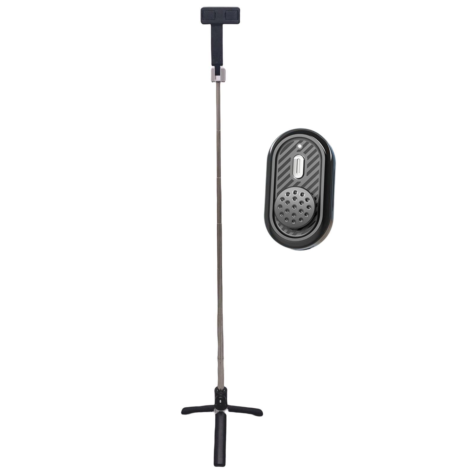 Bluetooth Selfie Stick Tripod Smart Phone Holder for for Android Smartphone No