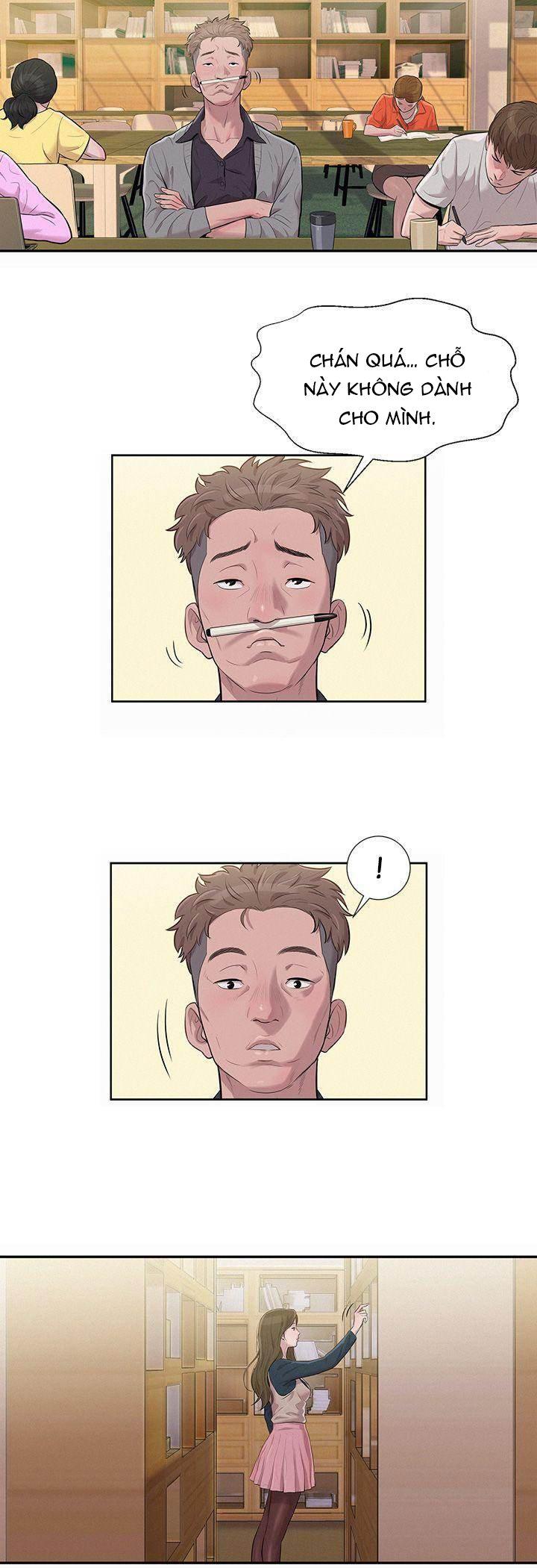 sinh viên năm nhất chapter 3 21