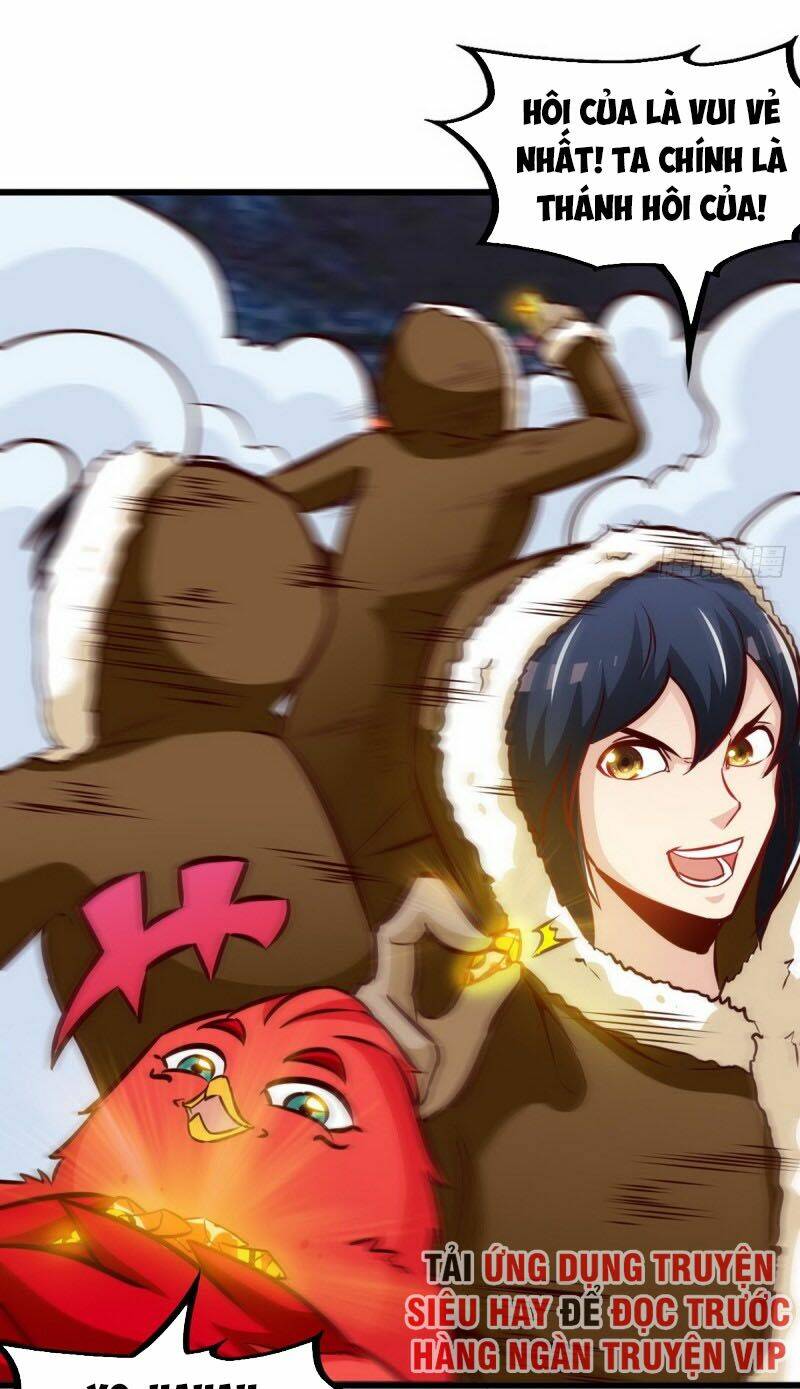 chí tôn thần ma chapter 166 11