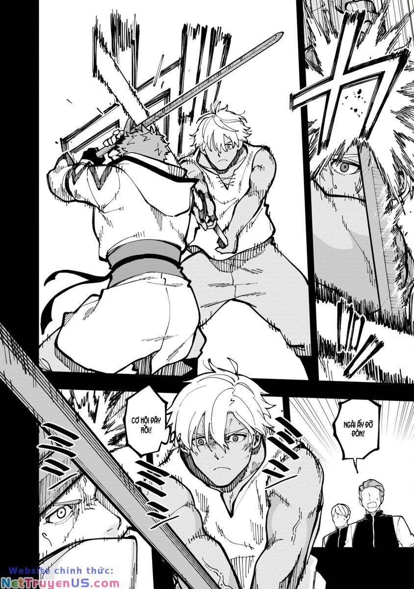 ông chú làng quê trở thành thánh kiếm - dủ chỉ là một thầy giáo kiếm thuật ở quê nhưng đám đệ tử vẫn không buông tha chapter 19 4