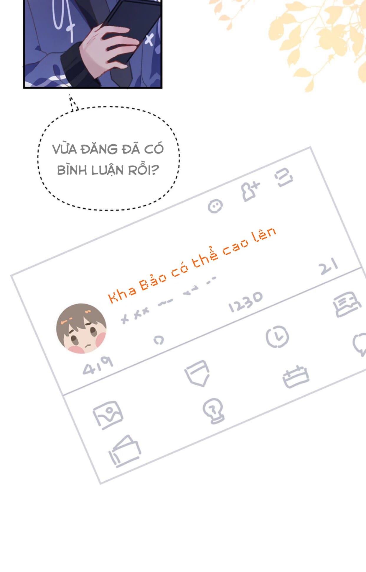 mối tình đầu của cậu ấy lại chính là tôi chapter 20 26