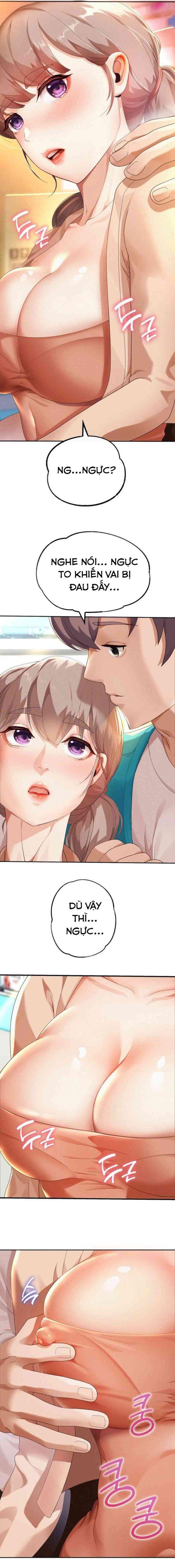 18+ tôi! trọng sinh với chiếc bò toi chapter 3.1 2