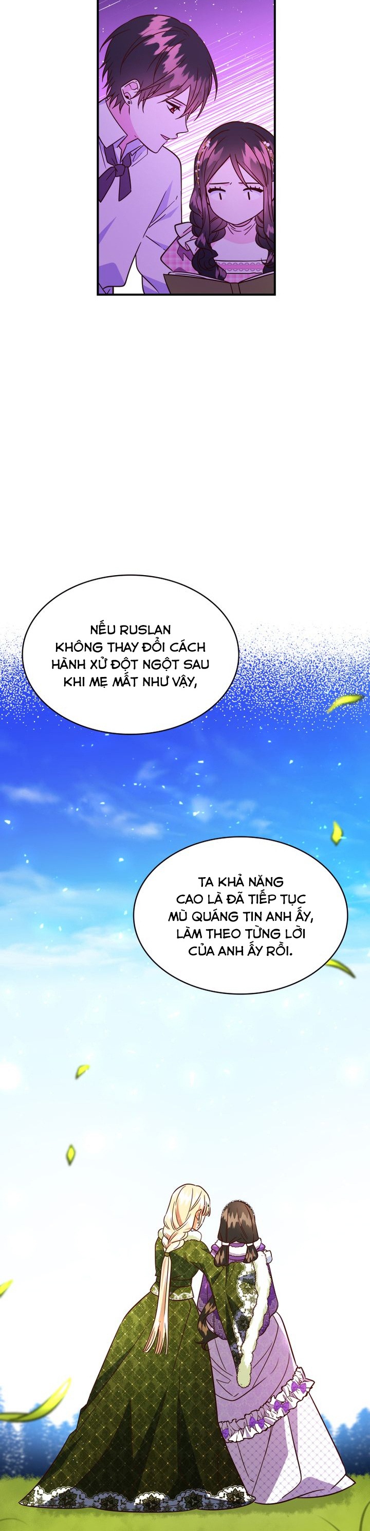 công lý của một ác nữ chapter 63 29