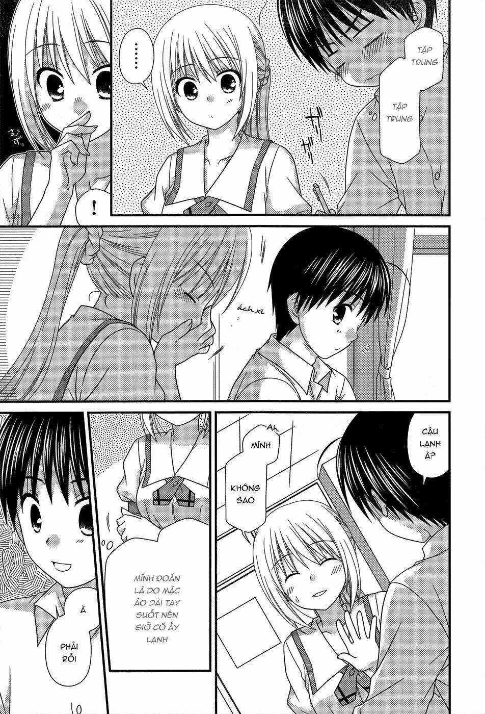 tonari no kashiwagi-san chapter 53 19