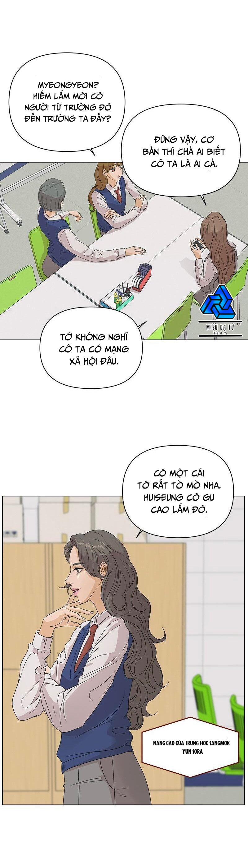 câu lạc bộ fox chapter 3 20