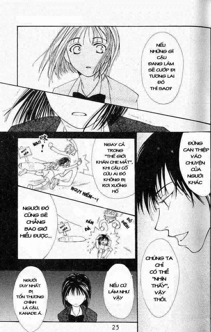 land of the blindfolded chapter 0 23