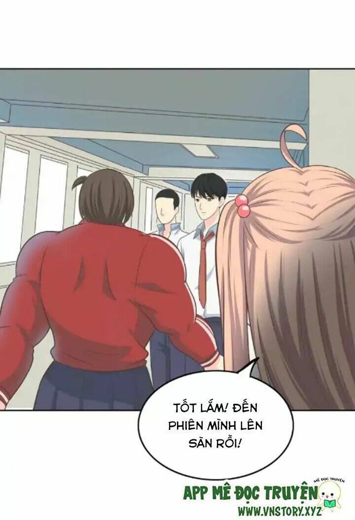 xin chào! dân nữ chapter 69.2 26