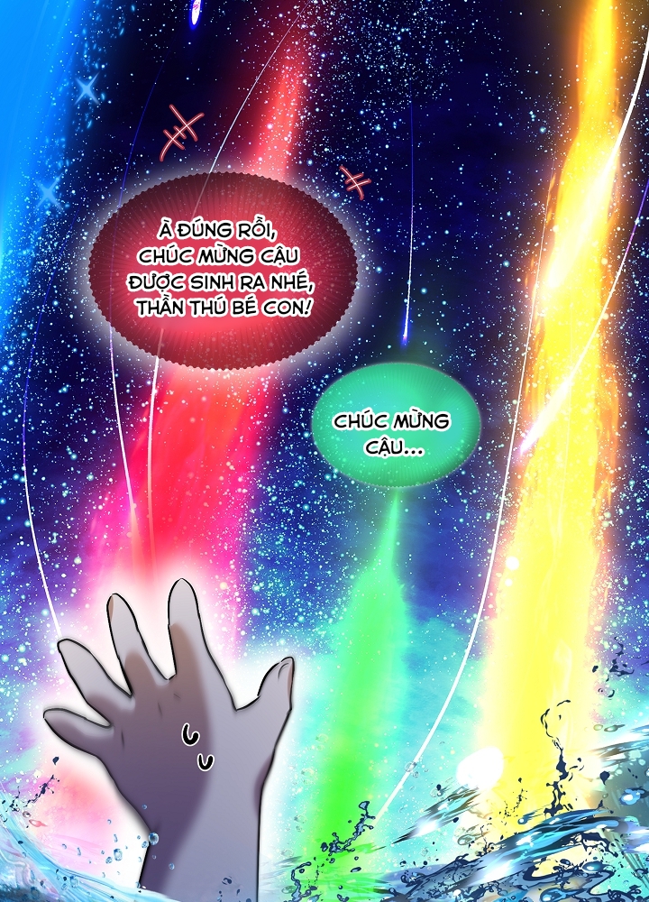 tái sinh thành vị thần baby chapter 32 55