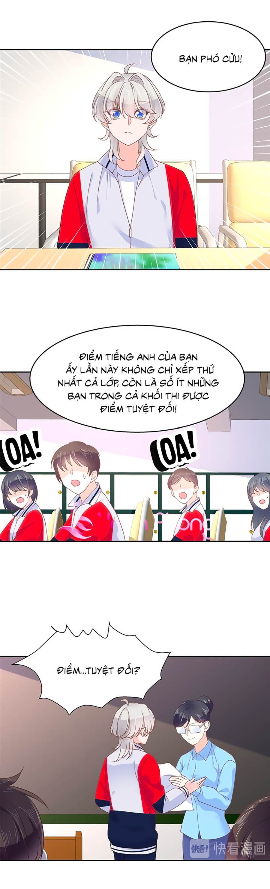 hotboy quốc dân là nữ chapter 87 11