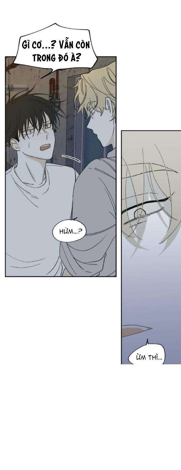 thủy triều thấp lúc chạng vạng chapter 7 16