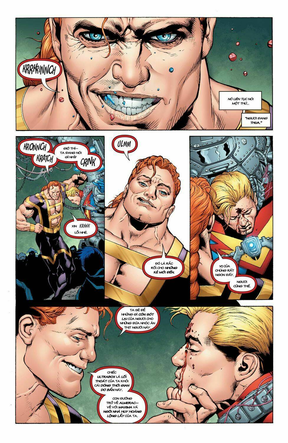 The Multiversity chapter 8 32