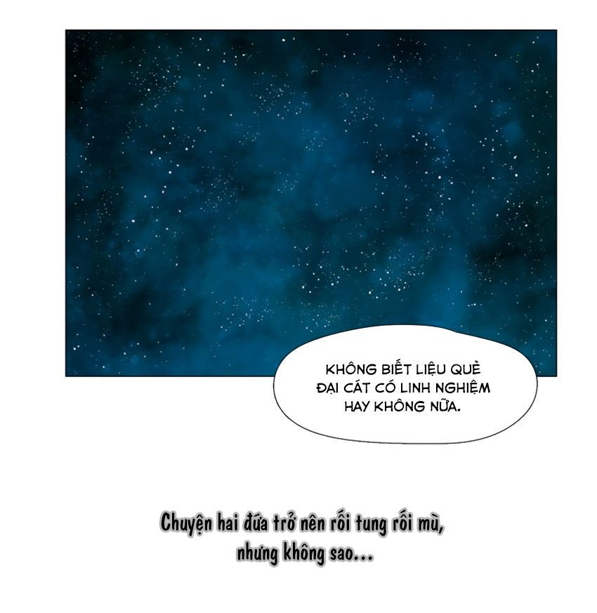 thú cưng của tôi là dơi chapter 30 33