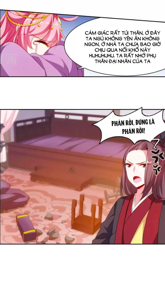 sở sự vụ linh đạo chapter 26 14