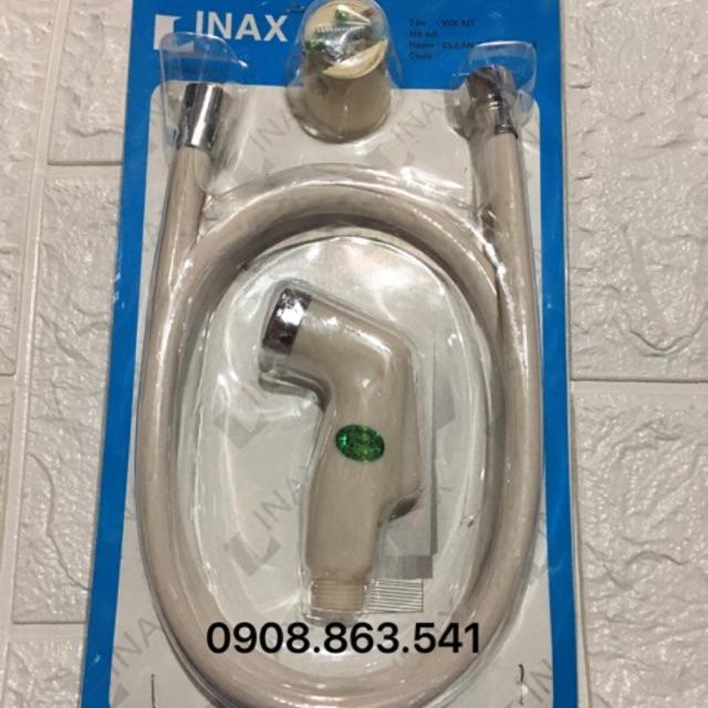 Bộ Xịt Vệ sinh Inax Áp Lực Nước Mạnh