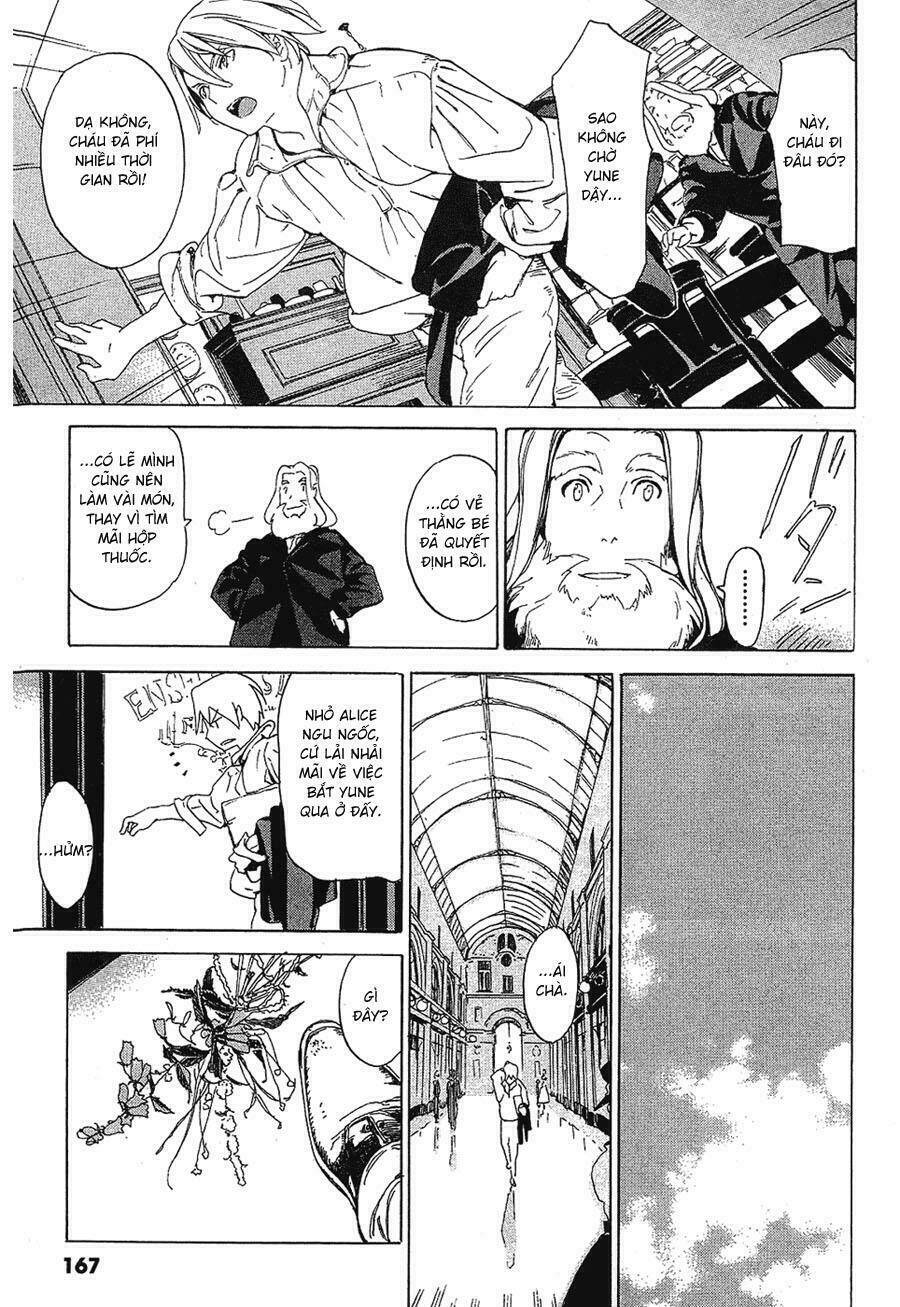 ikoku meiro no croisée chapter 4 31