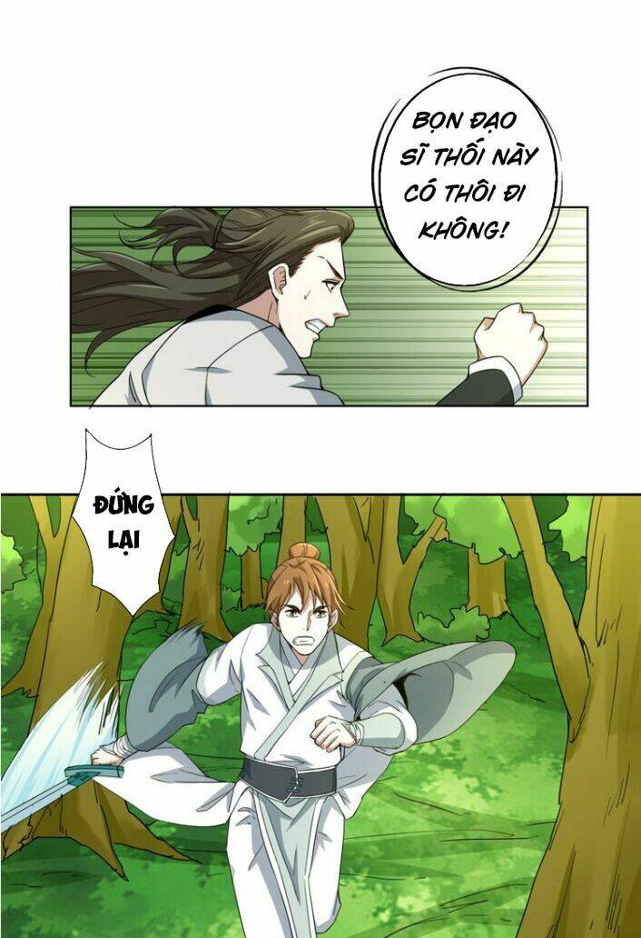 nghịch thiên đại thần chapter 2 2