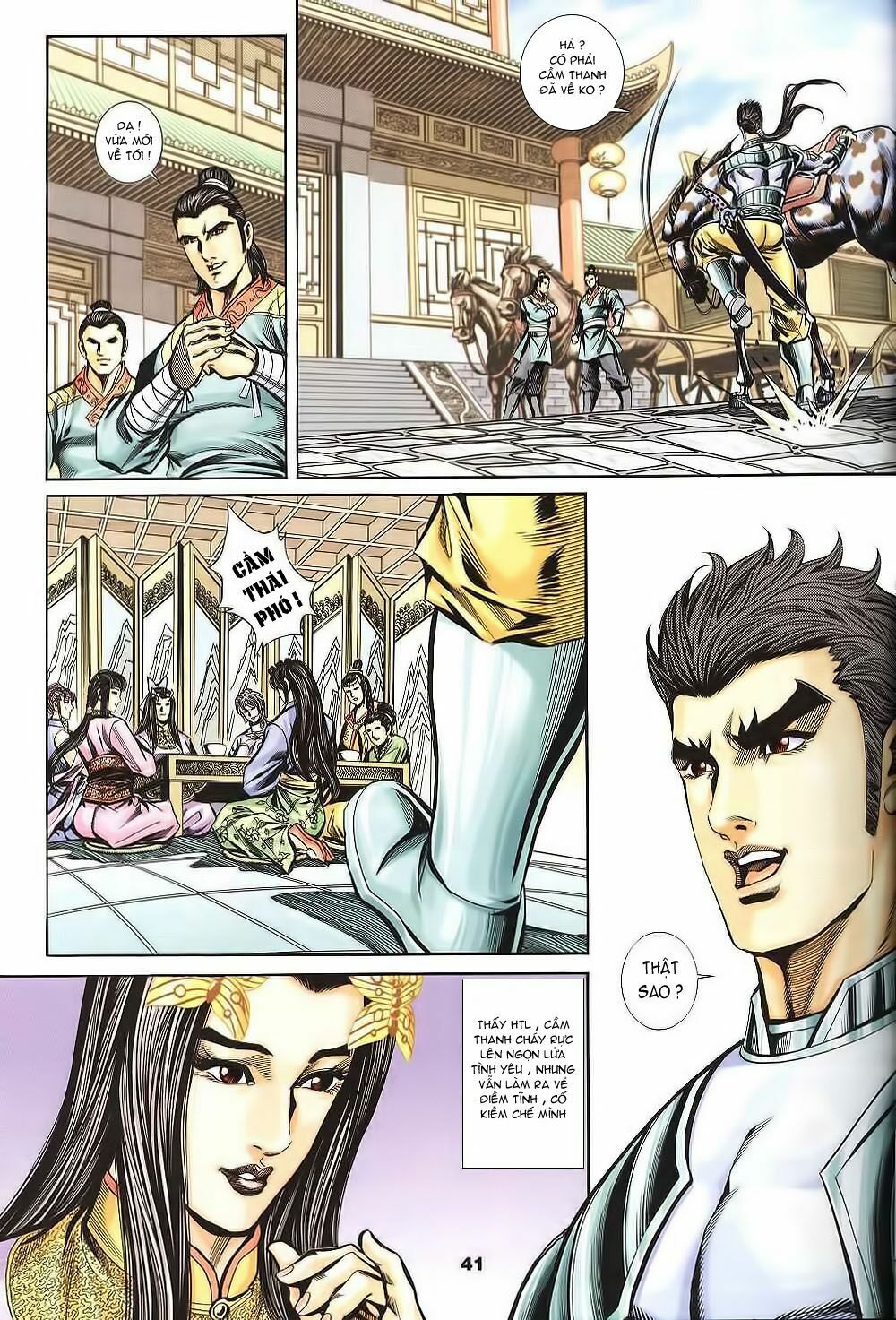 tầm tần ký chapter 128 12