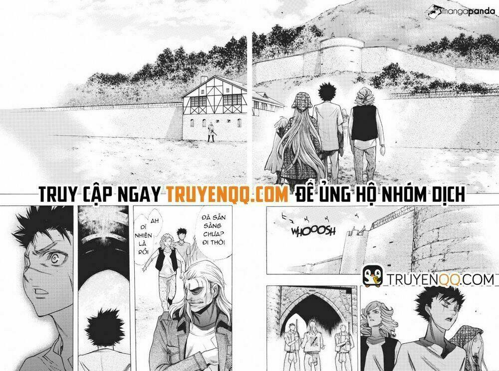 đại chiến titan - before the fall chapter 16 23