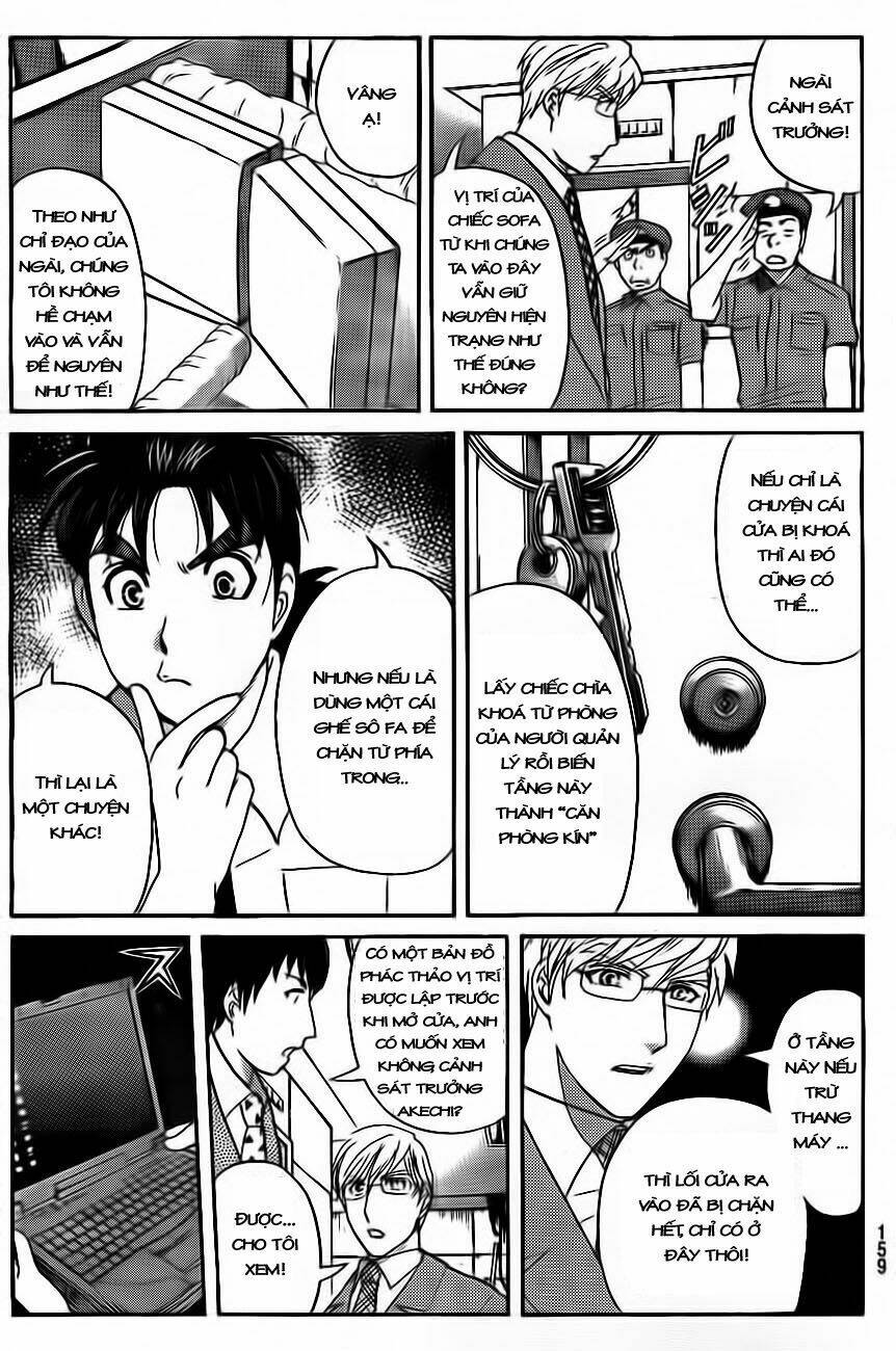 thám tử kindaichi - phần 2 chapter 80 6