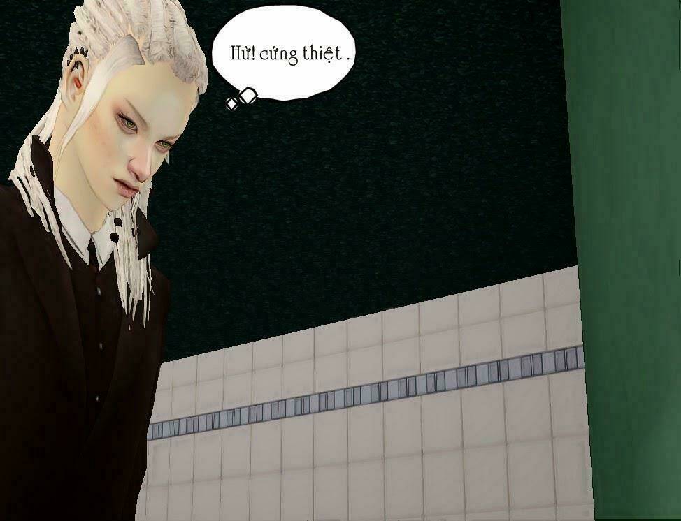 dangerous love - [truyện sim] chapter 3 36