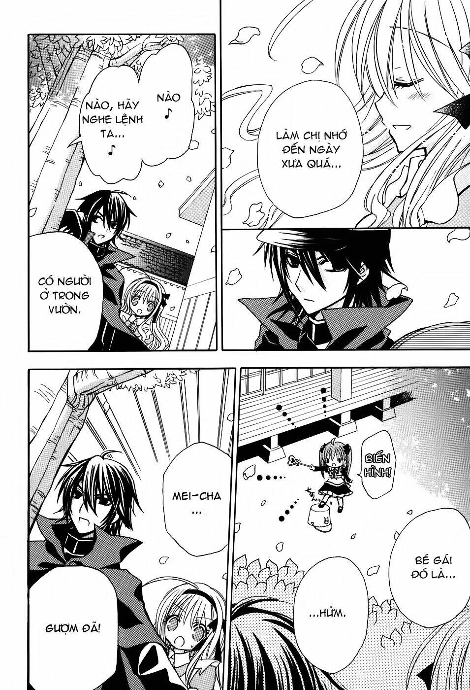 tokyo innocent chapter 23 23