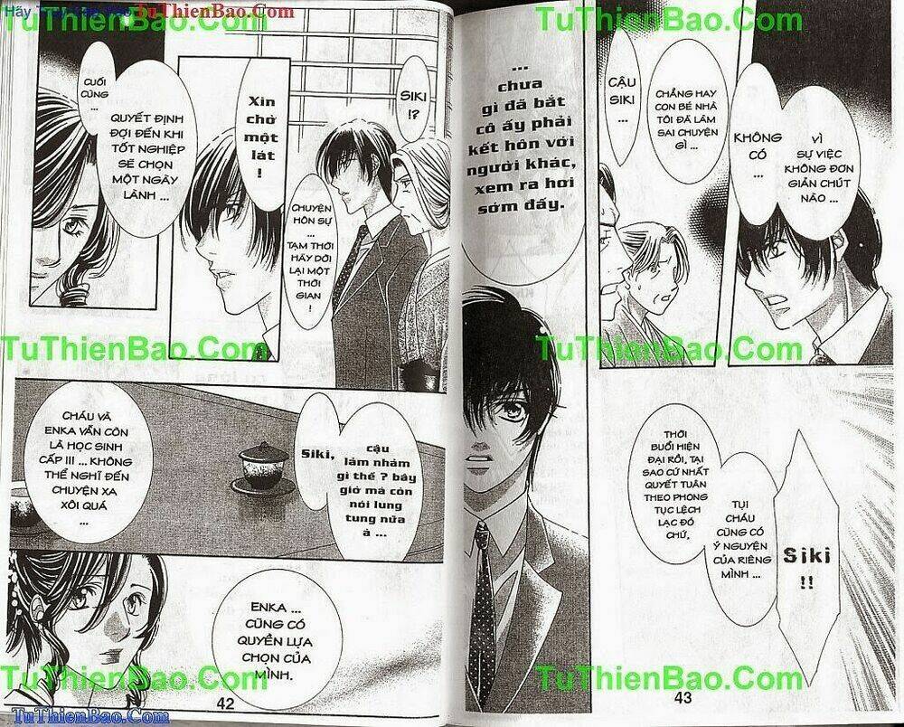 karen-chiến binh hiện đại chapter 6 23