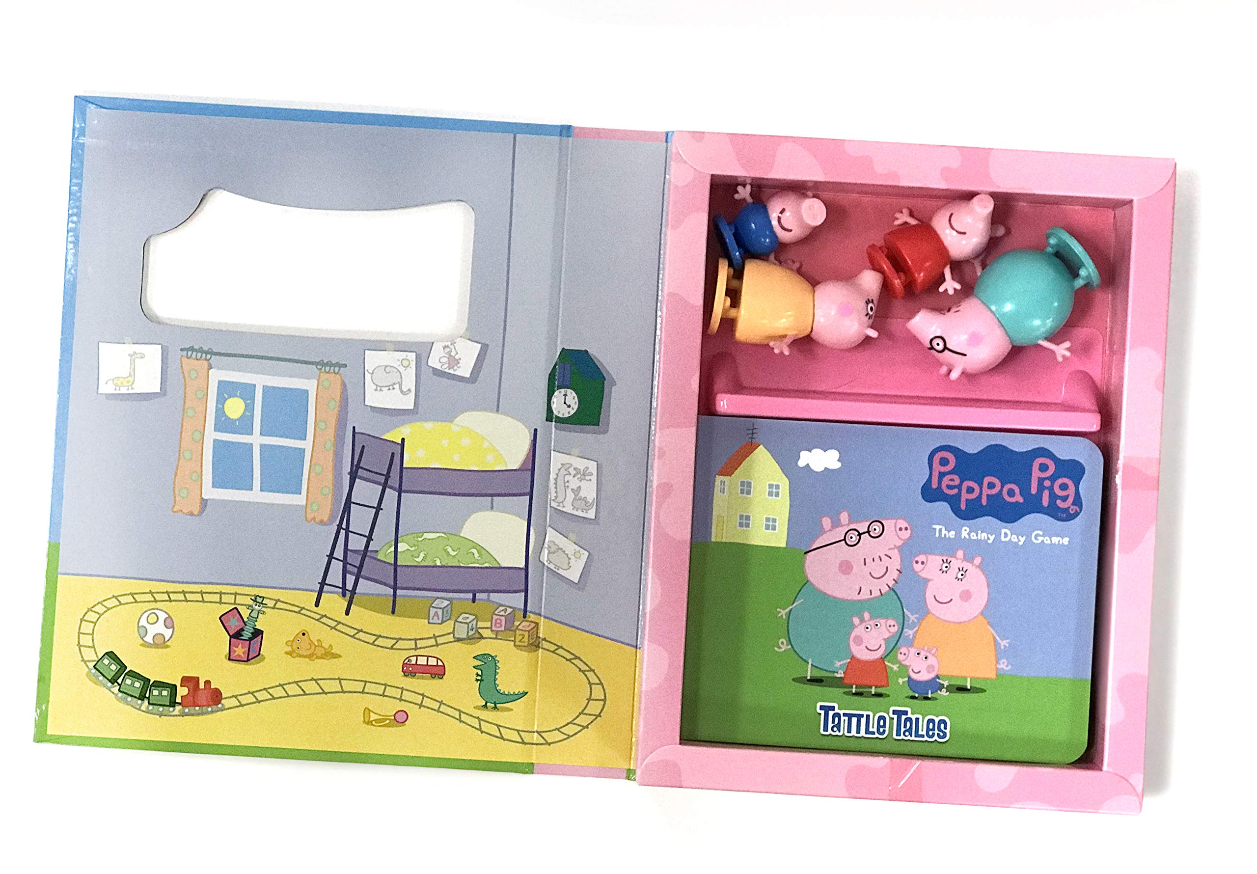 Peppa Pig Tattle Tales