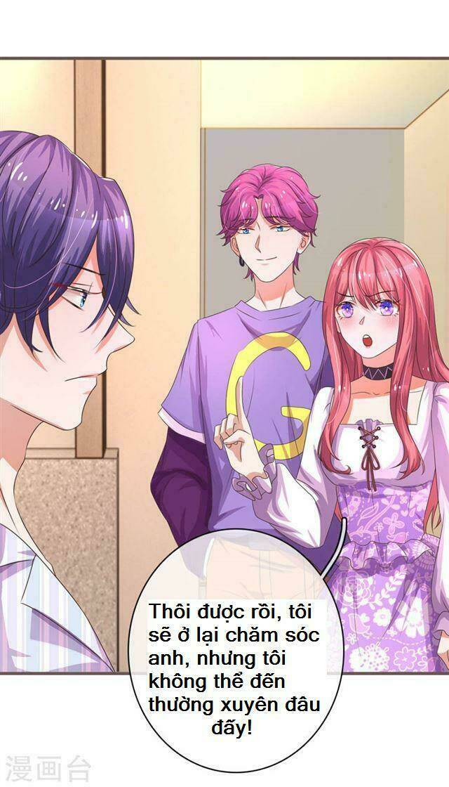 trùng sinh để trả thù chapter 28 16