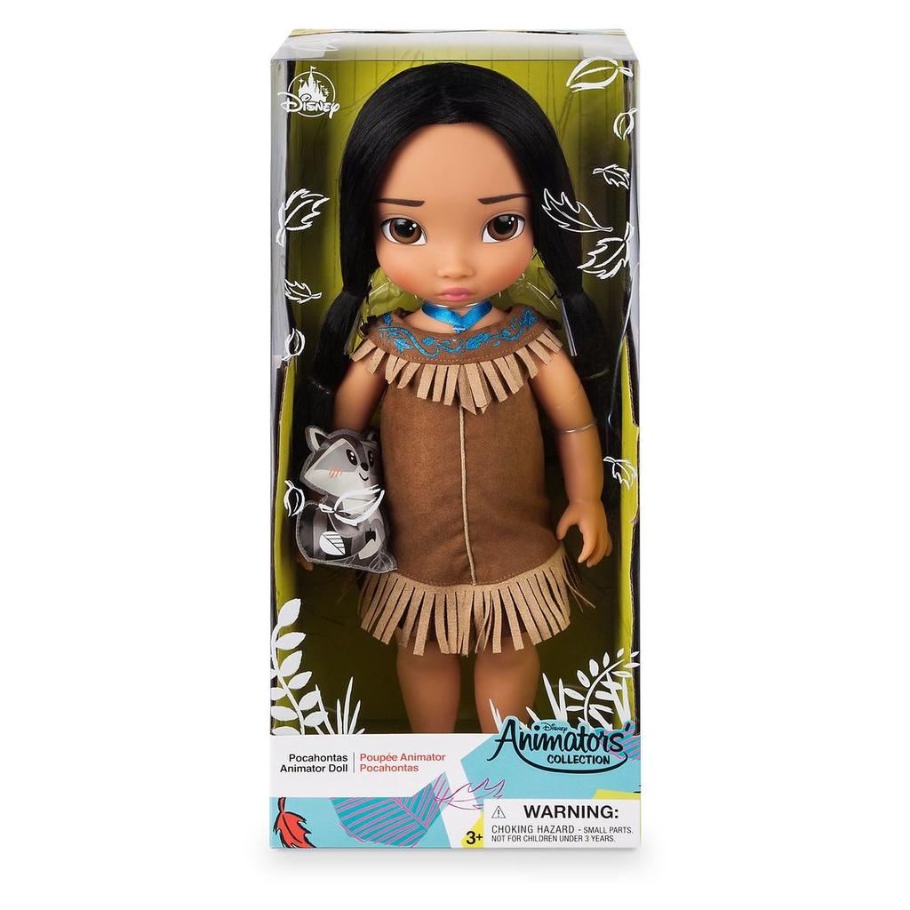 Búp Bê Công Chúa Pocahontas Doll 40 cm