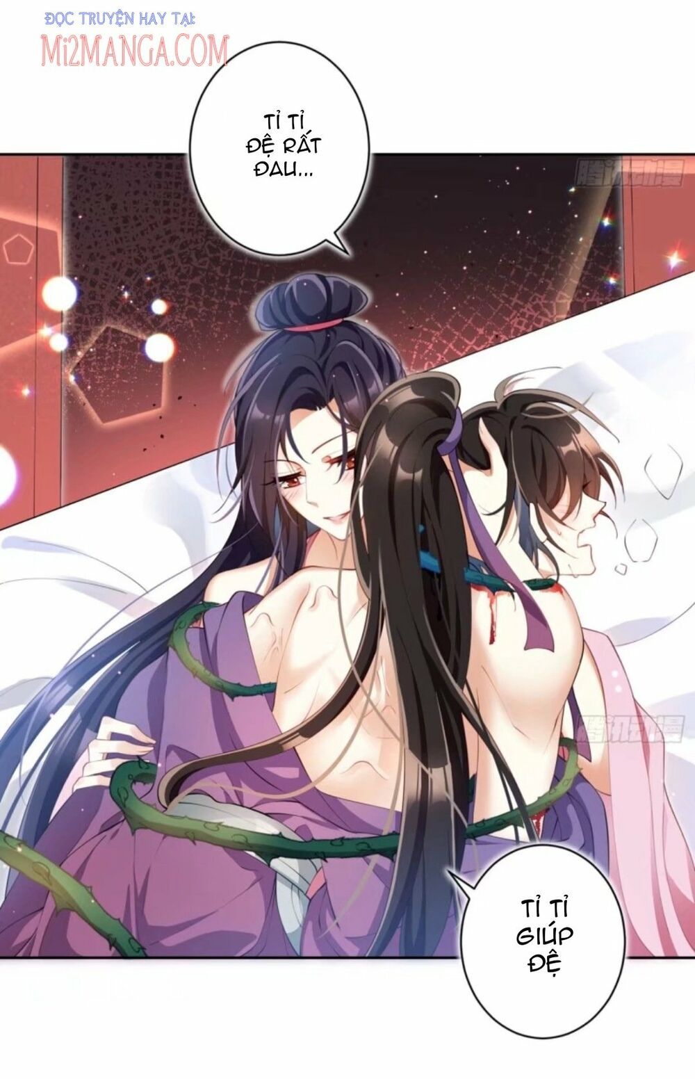ác nữ vi đế chapter 78.2 7