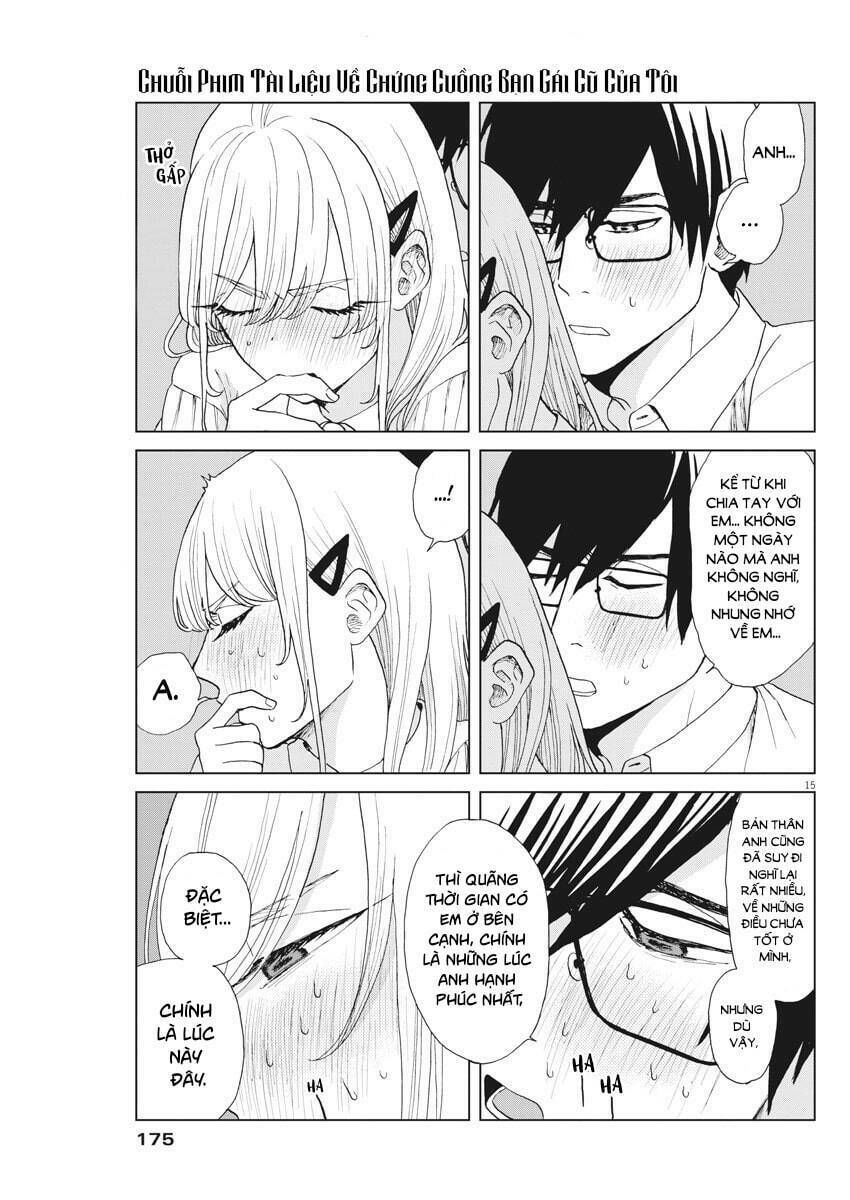 hãy cho em ''trung tình'' của anh chapter 18 15