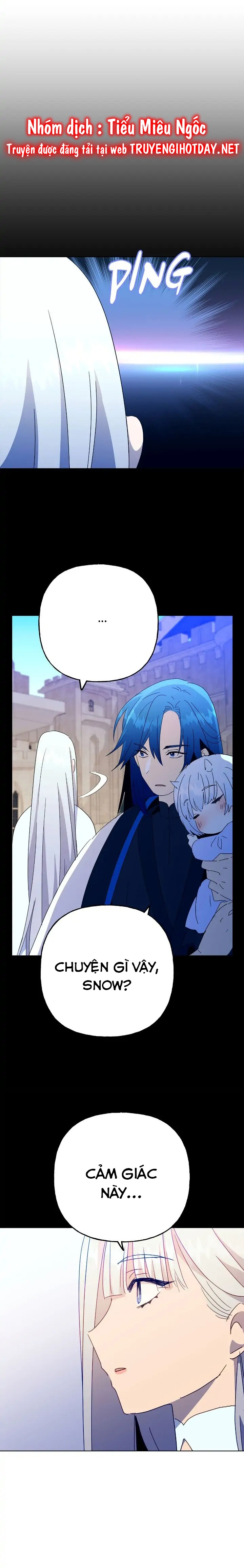 bình tĩnh nào, tiểu thư! chapter 85 7