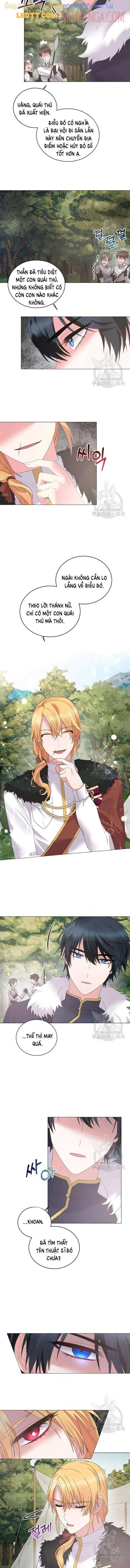 là nhân vật phản diện nhưng tôi sẽ trở thành nữ chính chapter 37.5 2