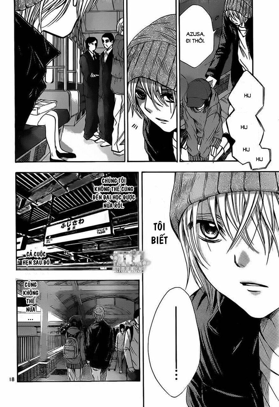 sekai no hate chapter 16 18