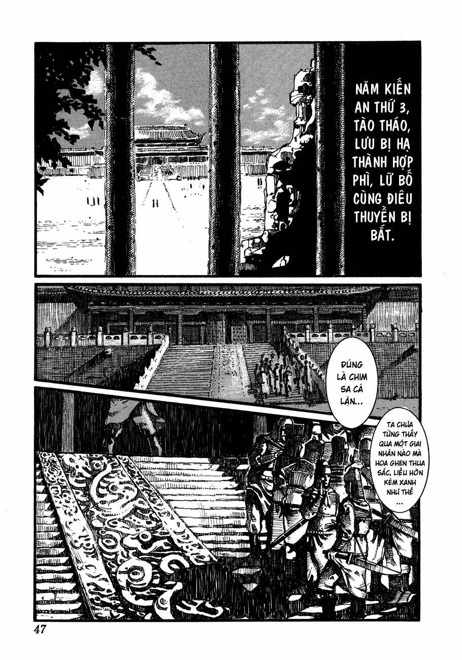 bất thị nhân chapter 2 10