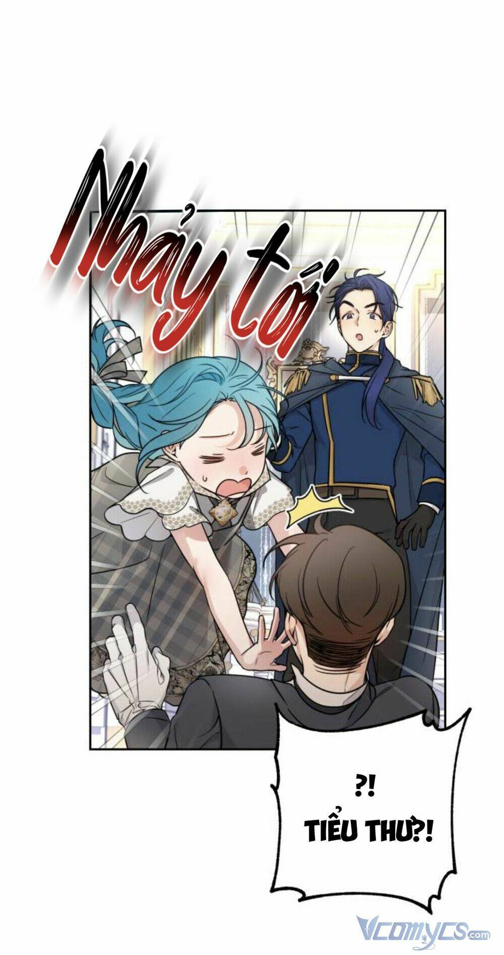 công nương mint bé nhỏ chapter 13 79