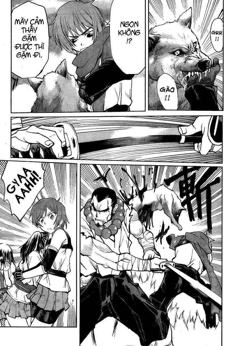 code geass: shikkoku no renya chapter 1 9