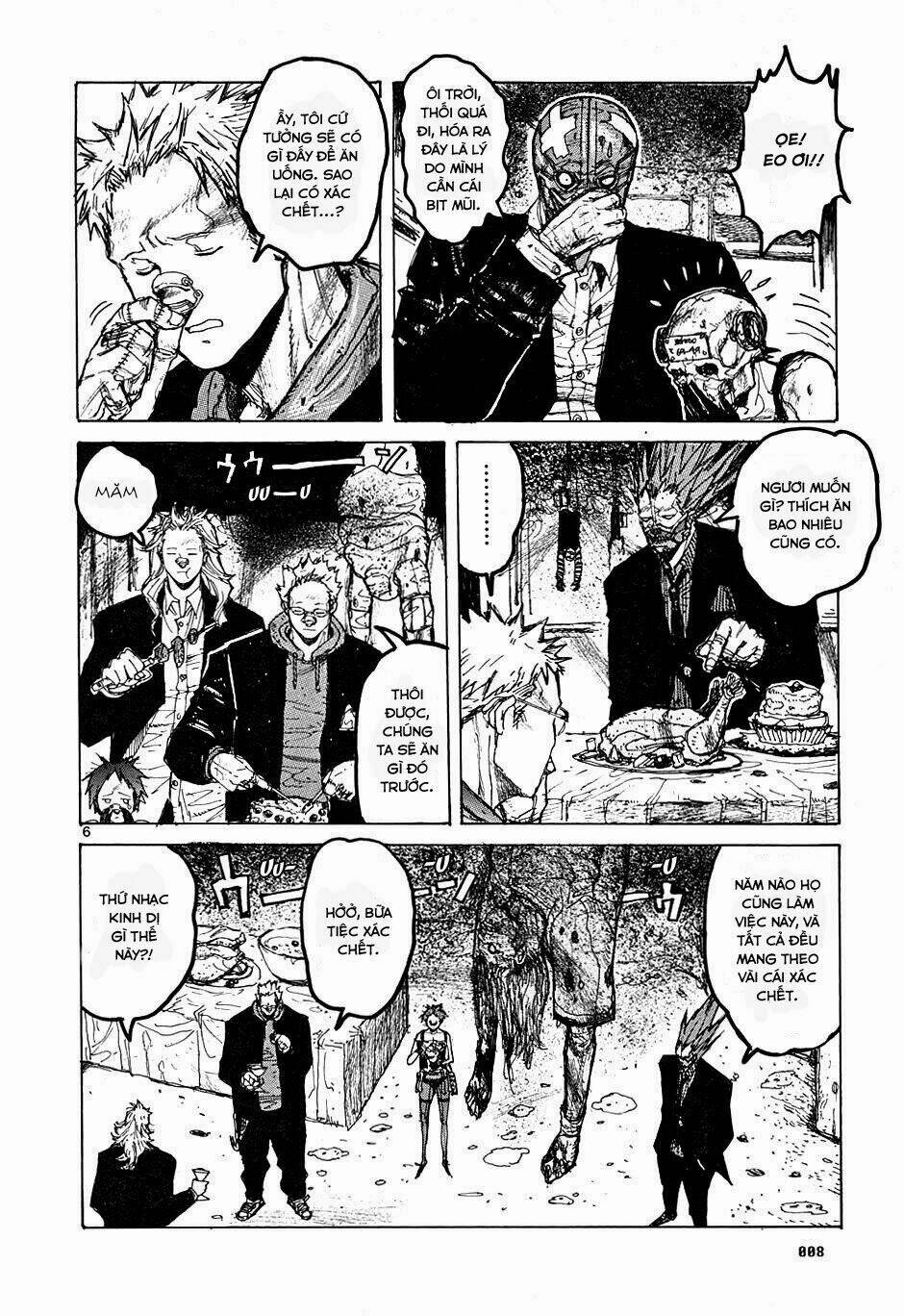 thế giới ma thuật và kẻ mất trí chapter 12 10