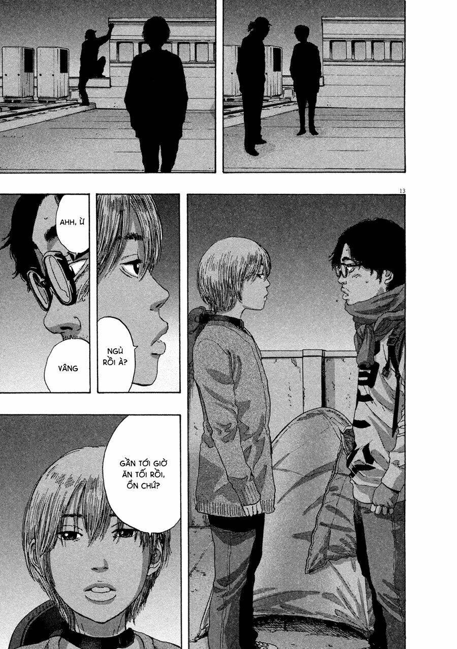 tôi là người hùng chapter 68 12